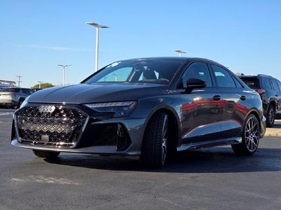 2026 Audi RS 3 2.5T