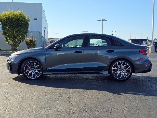 2026 Audi RS 3 2.5T
