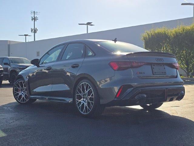 2026 Audi RS 3 2.5T
