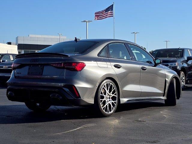 2026 Audi RS 3 2.5T