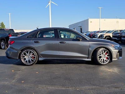 2026 Audi RS 3 2.5T