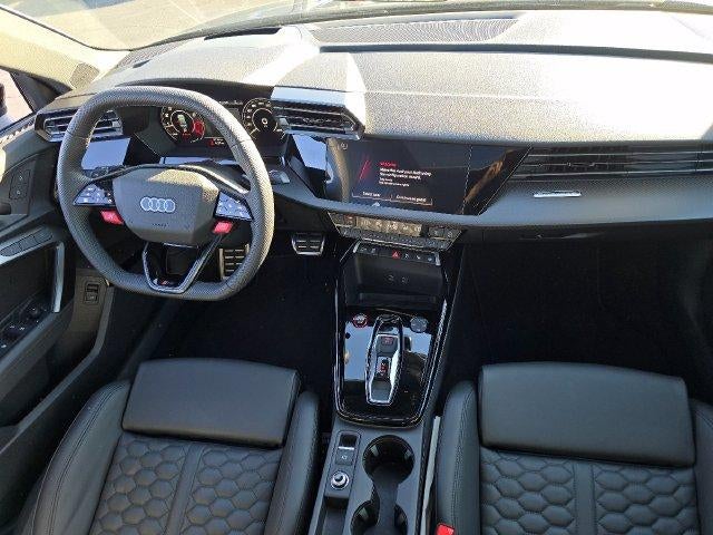 2026 Audi RS 3 2.5T