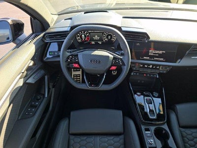 2026 Audi RS 3 2.5T