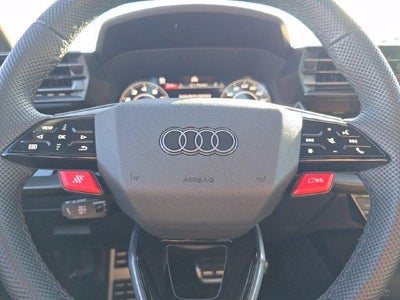 2026 Audi RS 3 2.5T