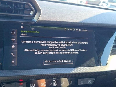 2026 Audi RS 3 2.5T