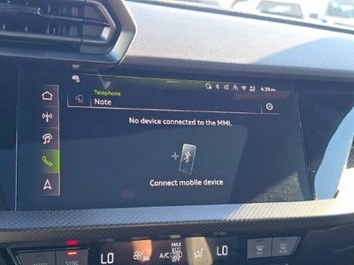 2026 Audi RS 3 2.5T