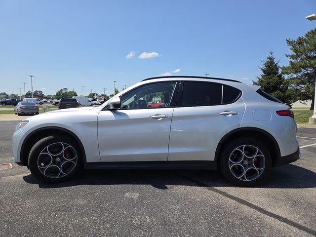 2018 Alfa Romeo Stelvio Base