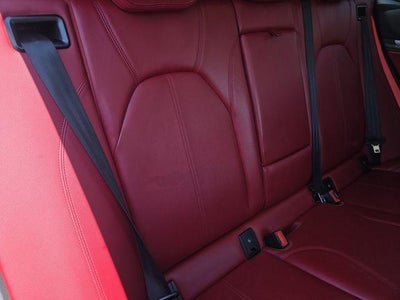 2018 Alfa Romeo Stelvio Base