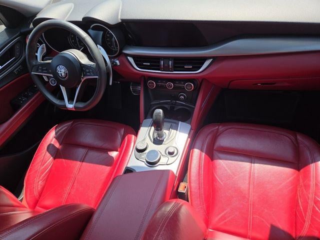2018 Alfa Romeo Stelvio Base