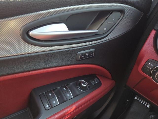 2018 Alfa Romeo Stelvio Base