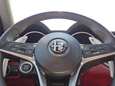 2018 Alfa Romeo Stelvio Base