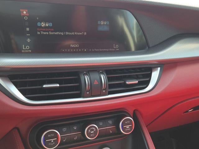 2018 Alfa Romeo Stelvio Base