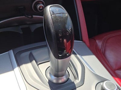2018 Alfa Romeo Stelvio Base