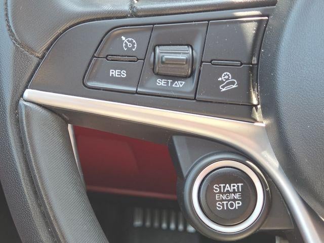 2018 Alfa Romeo Stelvio Base