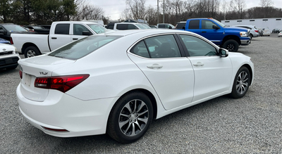 2017 Acura TLX 2.4L