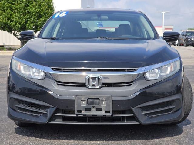 2016 Honda Civic EX