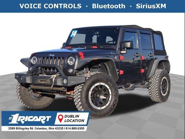 2014 Jeep Wrangler Unlimited Unlimited Sport