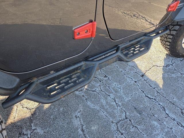 2014 Jeep Wrangler Unlimited Unlimited Sport