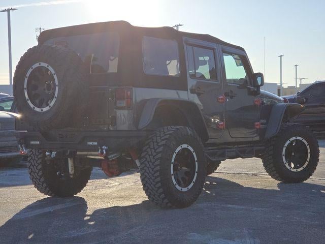 2014 Jeep Wrangler Unlimited Unlimited Sport