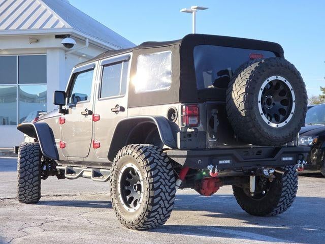 2014 Jeep Wrangler Unlimited Unlimited Sport