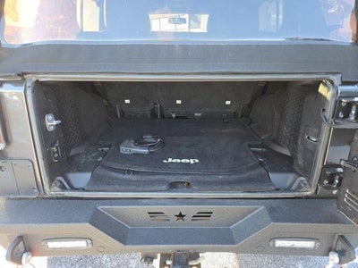 2014 Jeep Wrangler Unlimited Unlimited Sport