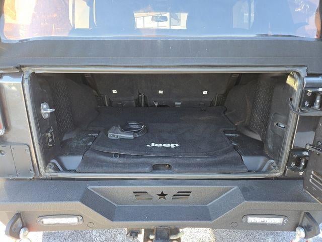 2014 Jeep Wrangler Unlimited Unlimited Sport