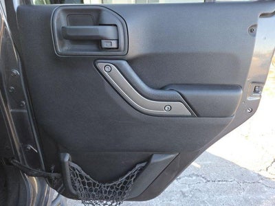 2014 Jeep Wrangler Unlimited Unlimited Sport