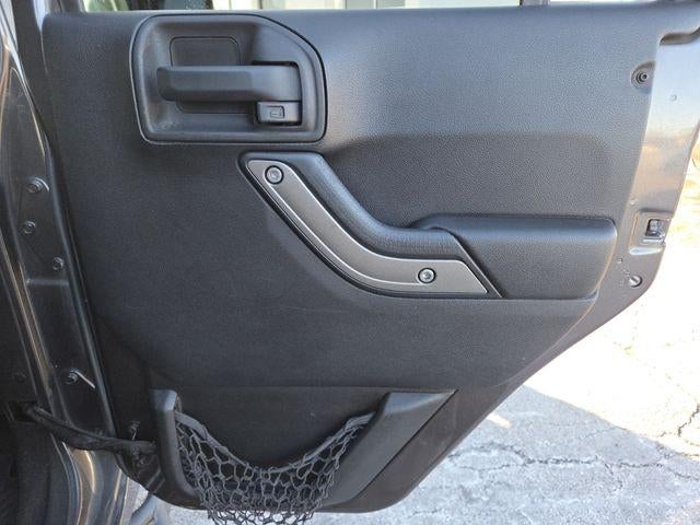 2014 Jeep Wrangler Unlimited Unlimited Sport