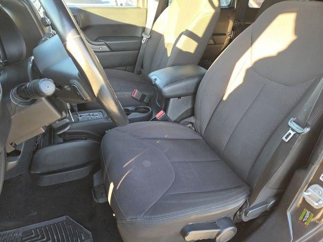 2014 Jeep Wrangler Unlimited Unlimited Sport