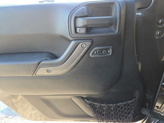 2014 Jeep Wrangler Unlimited Unlimited Sport