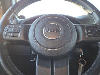 2014 Jeep Wrangler Unlimited Unlimited Sport