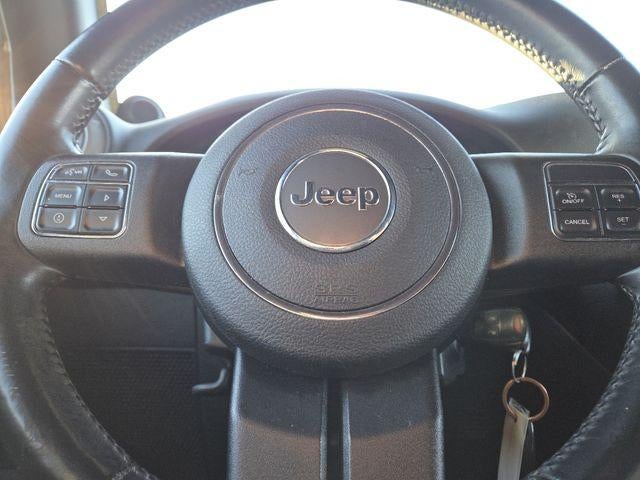 2014 Jeep Wrangler Unlimited Unlimited Sport