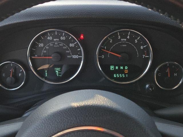 2014 Jeep Wrangler Unlimited Unlimited Sport