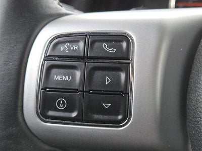 2017 Jeep Wrangler Unlimited Unlimited Sahara