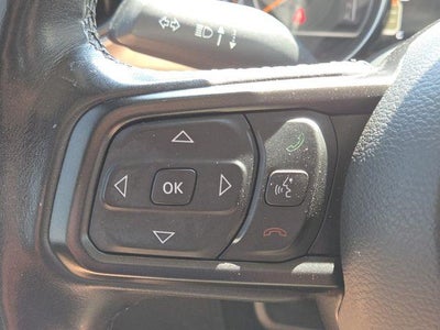 2018 Jeep Wrangler Unlimited Unlimited Sport S