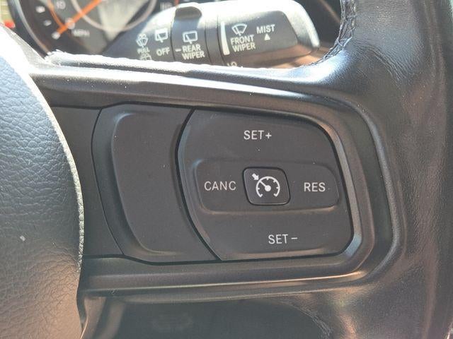 2018 Jeep Wrangler Unlimited Unlimited Sport S