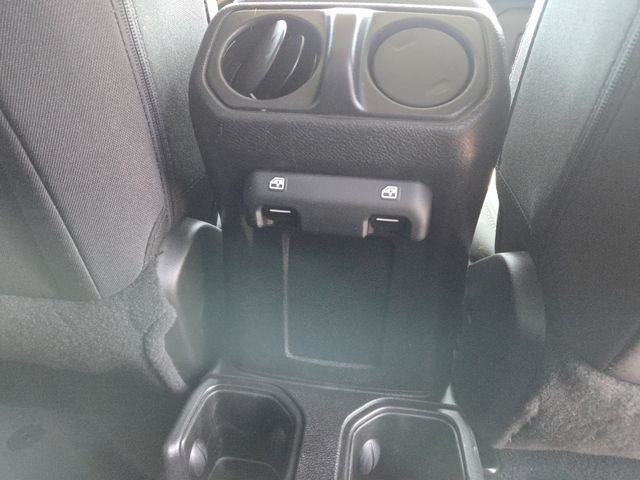 2018 Jeep Wrangler Unlimited Unlimited Sport S