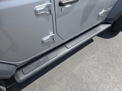 2018 Jeep Wrangler Unlimited Unlimited Sport S