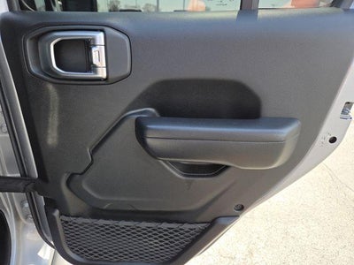 2018 Jeep Wrangler Unlimited Unlimited Sport S