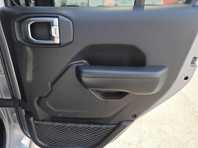 2018 Jeep Wrangler Unlimited Unlimited Sport S