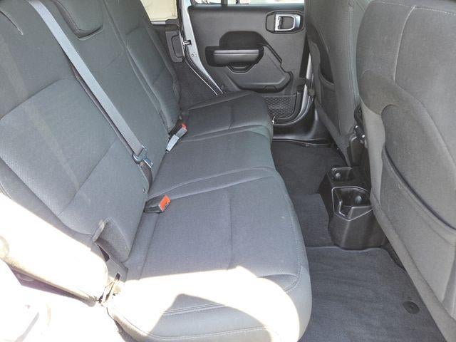 2018 Jeep Wrangler Unlimited Unlimited Sport S