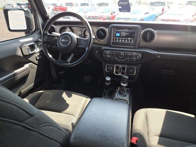 2018 Jeep Wrangler Unlimited Unlimited Sport S