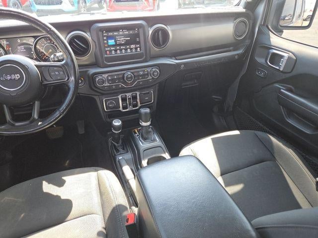 2018 Jeep Wrangler Unlimited Unlimited Sport S