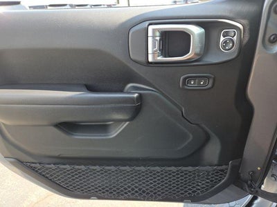 2018 Jeep Wrangler Unlimited Unlimited Sport S