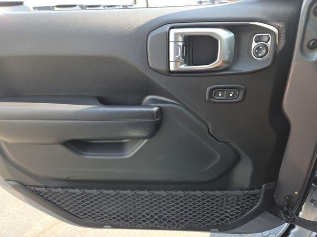 2018 Jeep Wrangler Unlimited Unlimited Sport S