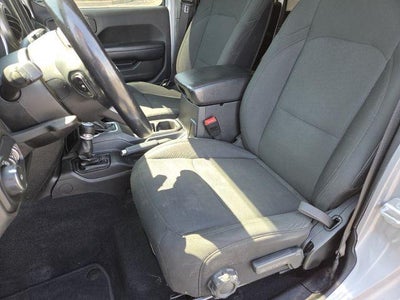 2018 Jeep Wrangler Unlimited Unlimited Sport S