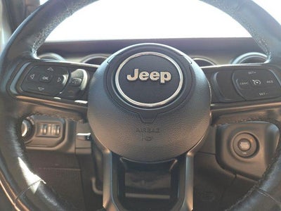 2018 Jeep Wrangler Unlimited Unlimited Sport S