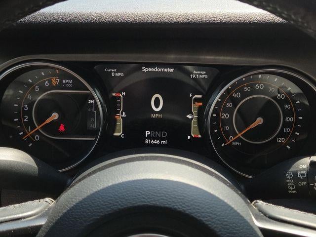 2018 Jeep Wrangler Unlimited Unlimited Sport S