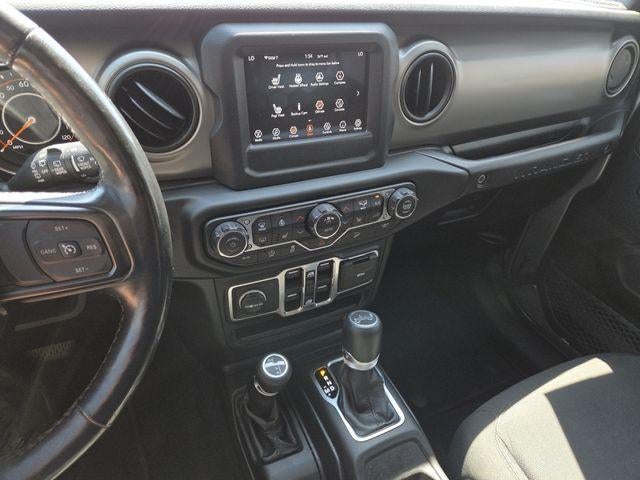 2018 Jeep Wrangler Unlimited Unlimited Sport S