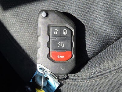 2018 Jeep Wrangler Unlimited Unlimited Sport S